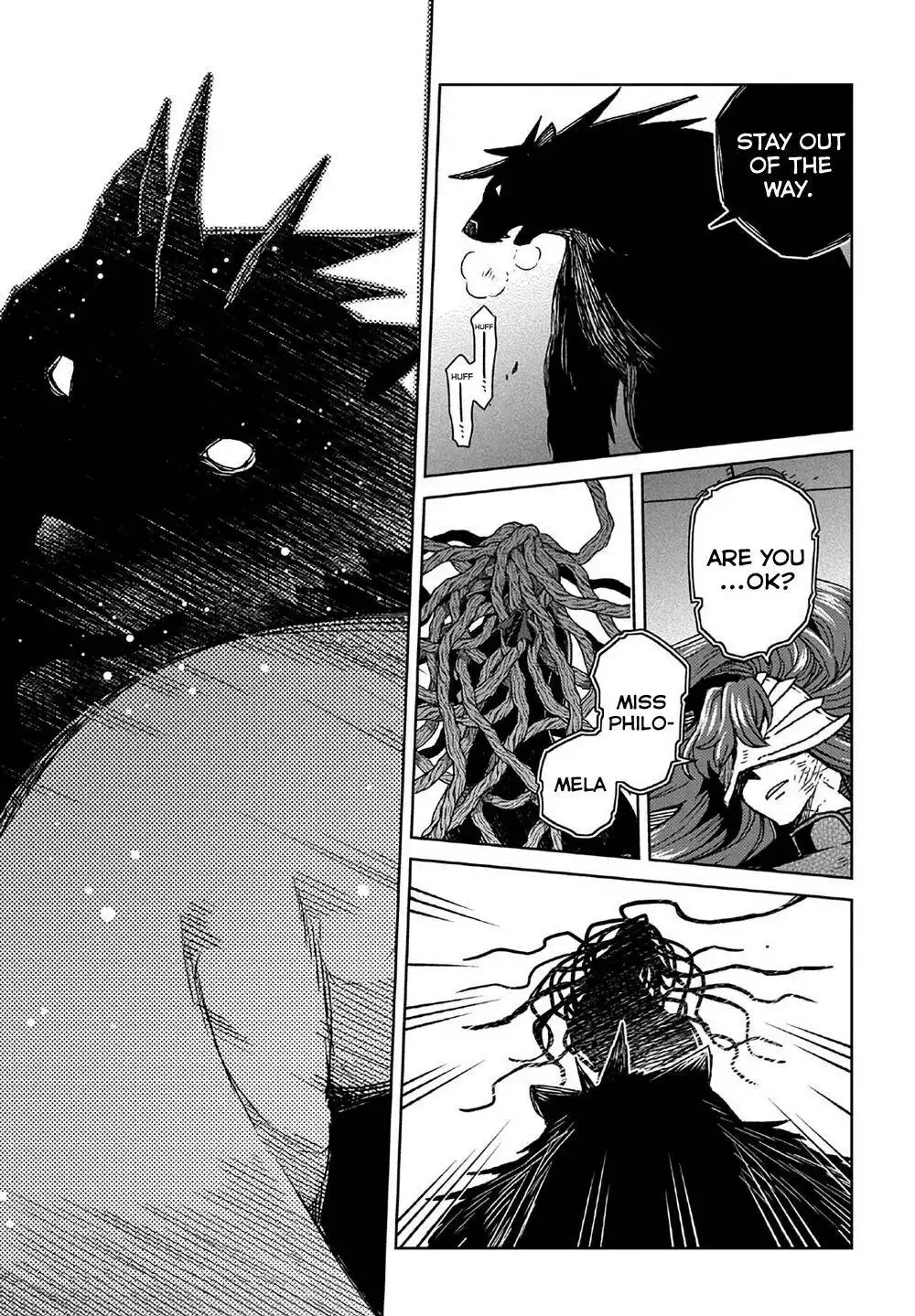 Mahou Tsukai no Yome Chapter 81 25